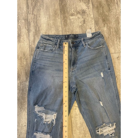 Hollister Women's Jeans 11 R - Picture 5 of 7